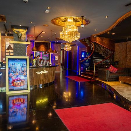 Abc Hotel Party And Business Hotel Angeles Exterior photo