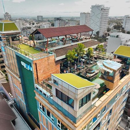 Abc Hotel Party And Business Hotel Angeles Exterior photo