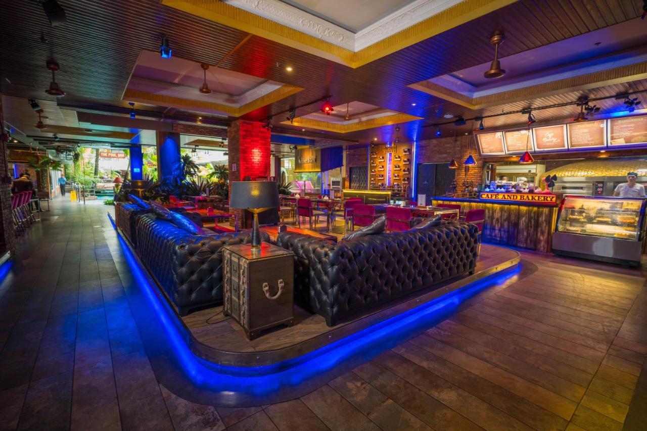 Abc Hotel Party And Business Hotel Angeles Exterior photo