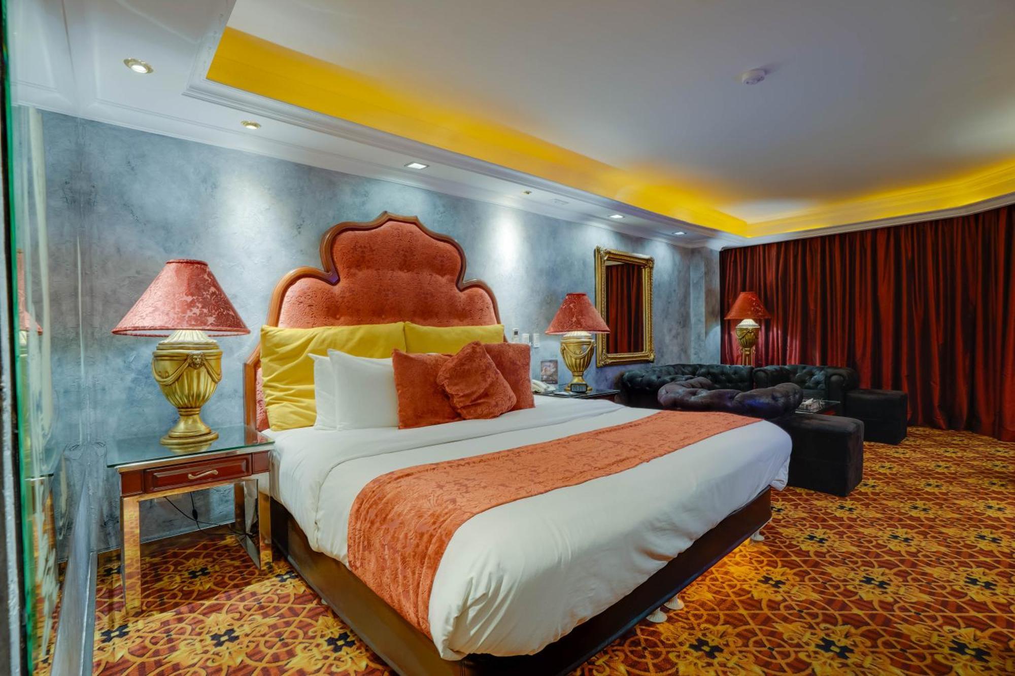 Abc Hotel Party And Business Hotel Angeles Room photo