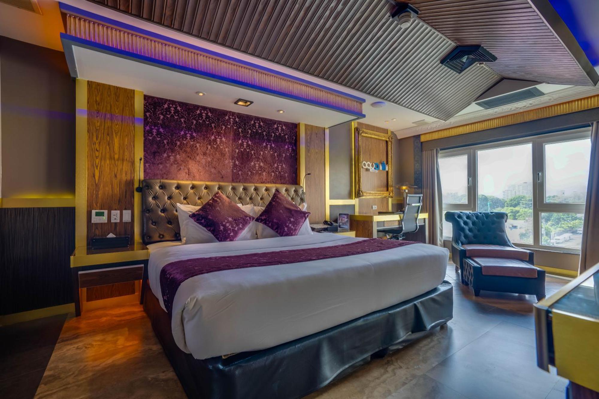 Abc Hotel Party And Business Hotel Angeles Room photo