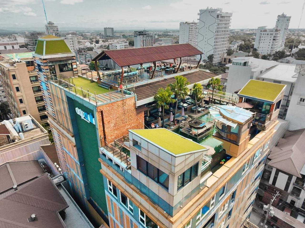 Abc Hotel Party And Business Hotel Angeles Exterior photo